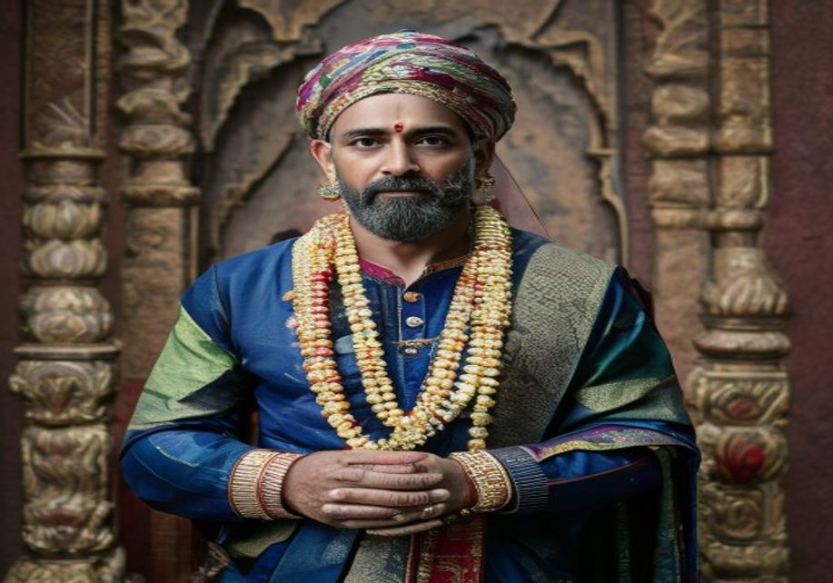 राजस्थान: मुख्यमंत्री भजन लाल शर्मा ने राम सागर झील का दौरा किया और मंदिर में पूजा-अर्चना की