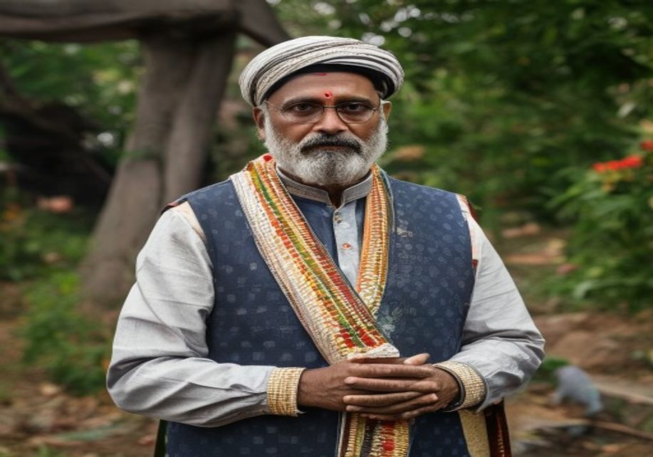 अंबेडकर जयंती पर राजस्थान स्कूल में पोस्टर प्रतियोगिता