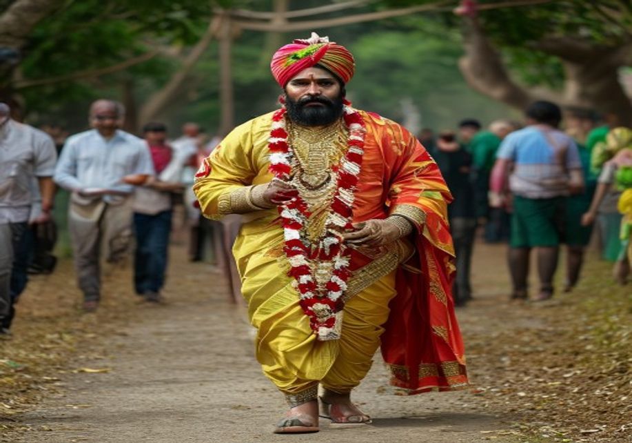 जयपुर में अंबेडकर जयंती पर विशाल स्कूटी रैली का आयोजन