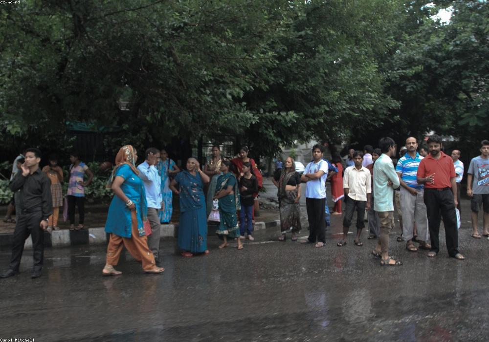 राजस्थान के 8 शहरों में अंधड़ और बारिश का अलर्ट