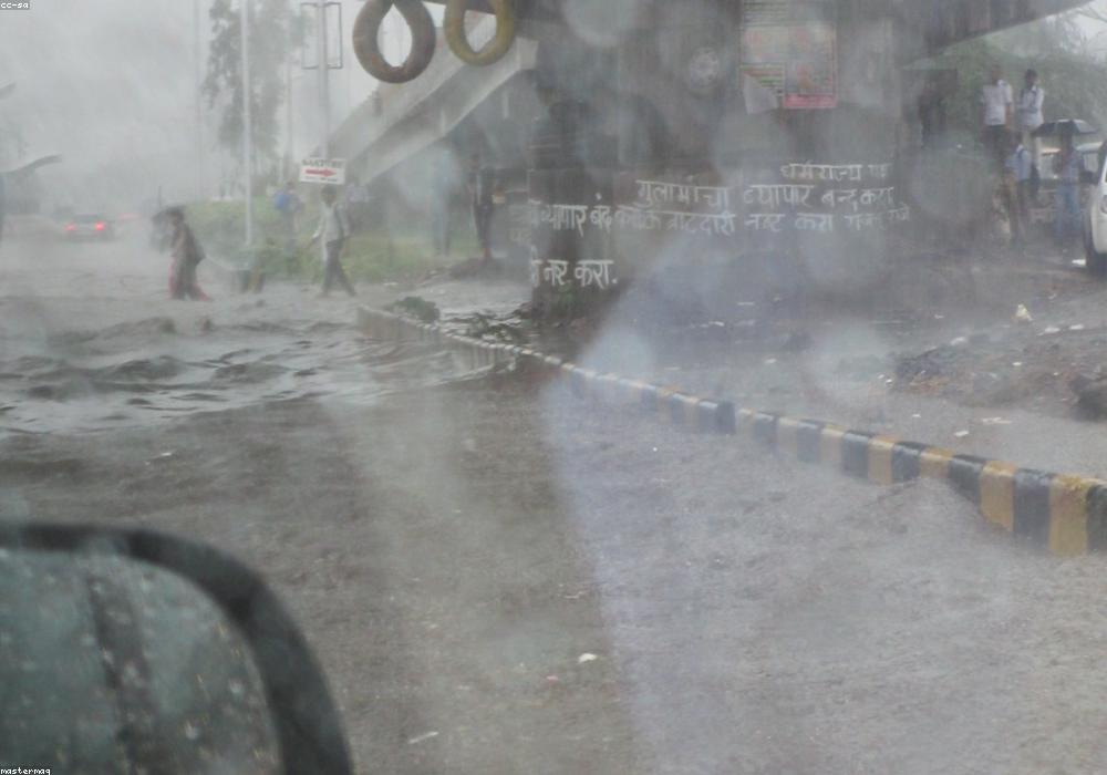 Weather Update Today : राजस्थान के 8 शहर में आज अंधड़-बारिश का अलर्ट