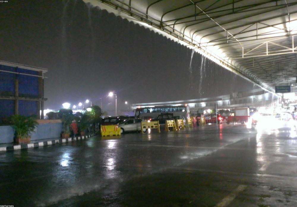 राजस्थान के 8 शहरों में आंधी-बारिश का अलर्ट