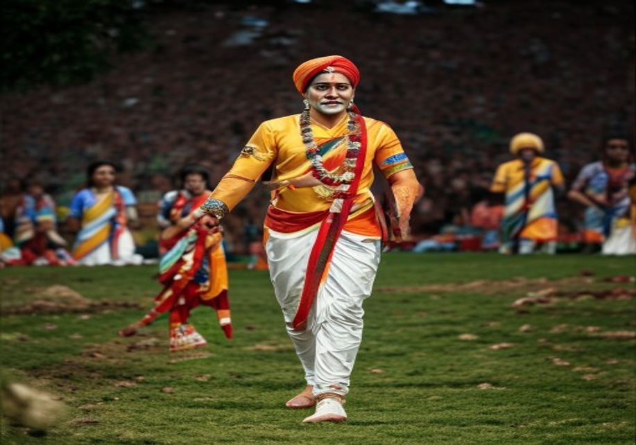 विकसित भारत के लिए दौड़ी नारी शक्ति: राजस्थान में 2000 से ज्यादा महिलाओं की मैराथन