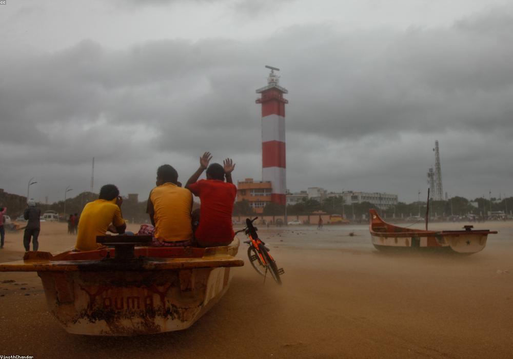 राजस्थान के 8 शहरों में आंधी-बारिश का अलर्ट