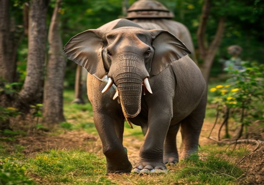 राजस्थान में 'विकसित भारत' के संकल्प के साथ दौड़ी नारी शक्ति