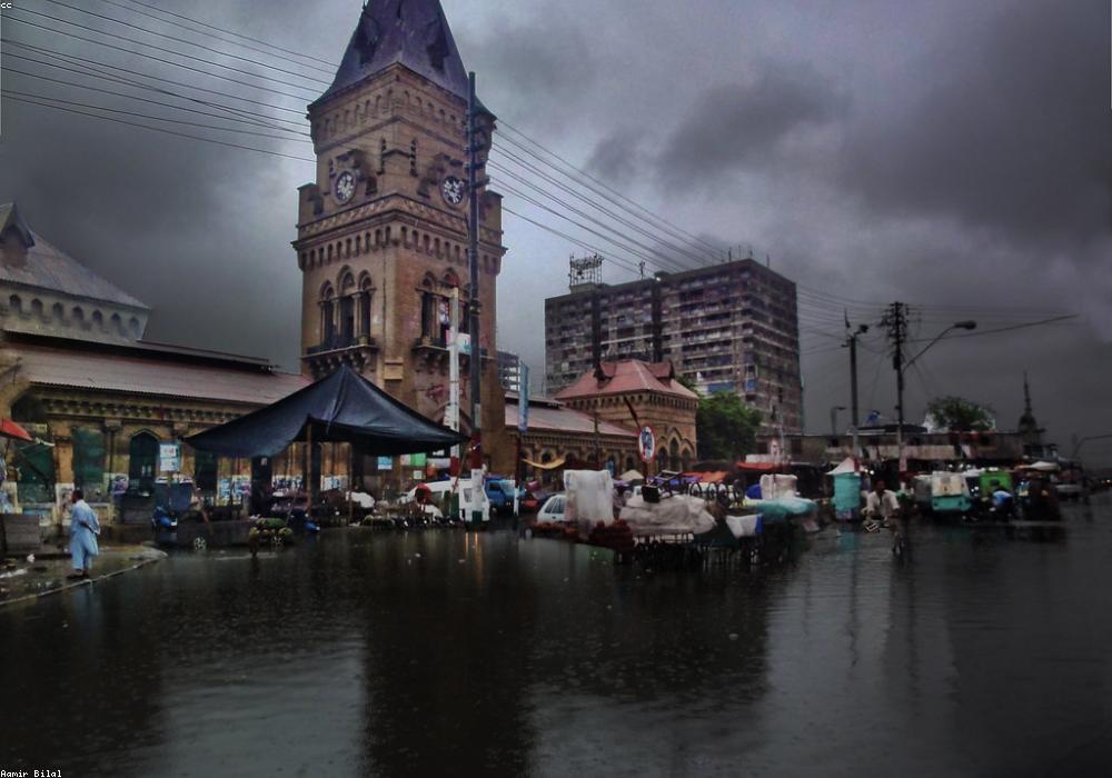 राजस्थान के 8 जिलों में मौसम का मिजाज बदला, अंधड़ और बारिश का अलर्ट जारी