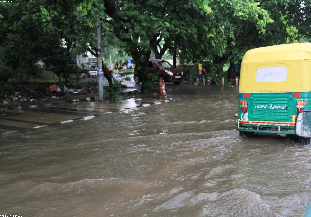 राजस्थान के 8 शहरों में आंधी-बारिश का अलर्ट