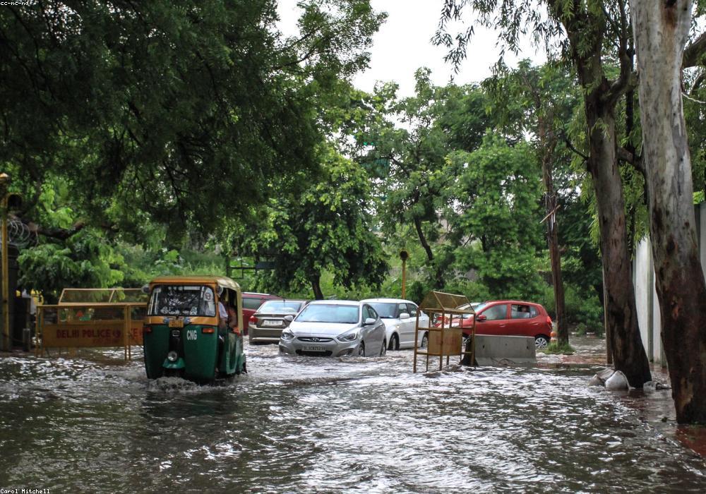 राजस्थान के 8 शहरों में आंधी-बारिश का अलर्ट