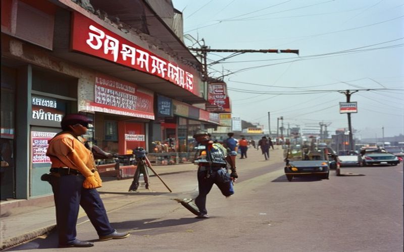 राजस्थान: जोधपुर एयरपोर्ट से आखिरी उड़ान और मौसम विभाग का अलर्ट