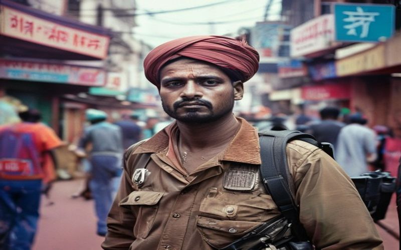 राजस्थान: अलवर में विदेशी पर्यटकों ने खेत में काटी फसल, वीडियो हुआ वायरल