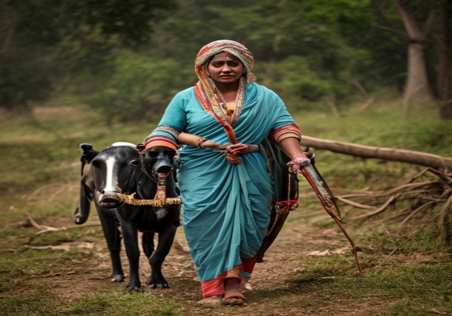 रेगिस्तान में बिछी बर्फ की चादर: जयपुर में तेज आंधी-बारिश