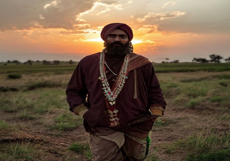 रेगिस्तान में बिछी बर्फ की चादर: राजस्थान में बिगड़ा मौसम का मिजाज