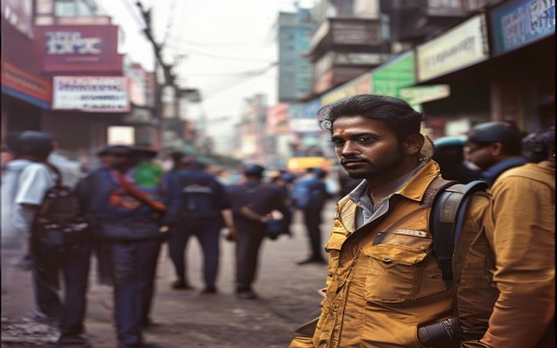 राजस्थान में 28 मार्च को मौसम का मिजाज: बारिश और आंधी का अलर्ट