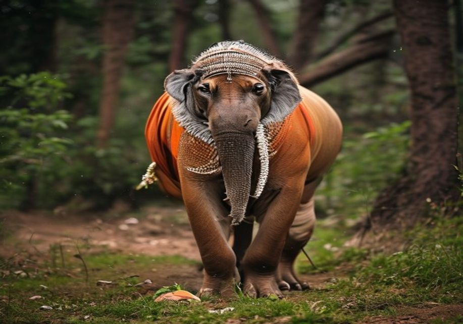 रेगिस्तान में बिछी बर्फ की चादर: राजस्थान में बदला मौसम का मिजाज