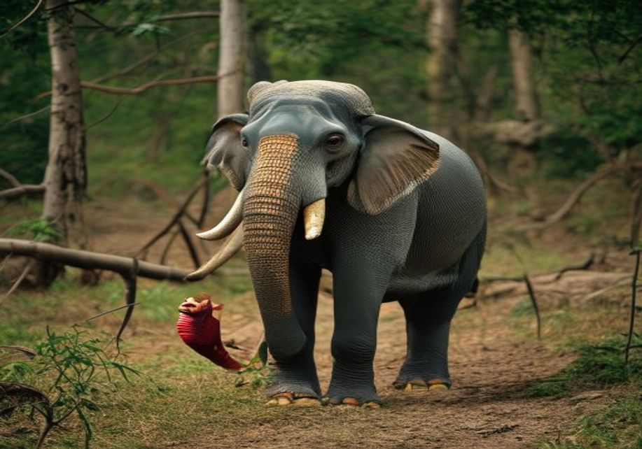 रेगिस्तान में बिछी बर्फ की चादर: जयपुर और अजमेर में बेमौसम बारिश और ओलावृष्टि