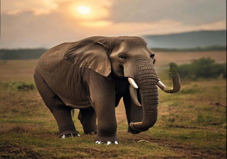 रेगिस्तान में बिछी बर्फ की चादर: राजस्थान में बदला मौसम