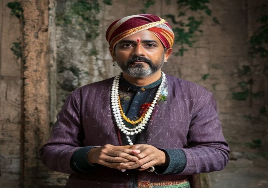 रेगिस्तान में बिछी बर्फ की चादर: राजस्थान में बदला मौसम का मिजाज