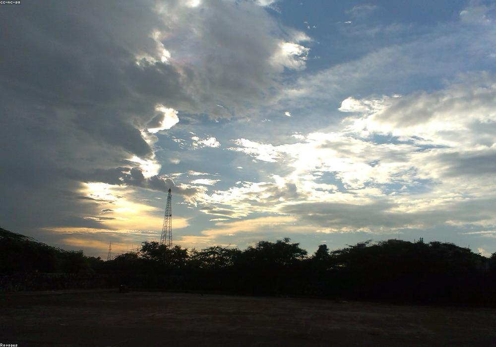 राजस्थान में बेमौसम बारिश और ओलावृष्टि का प्रकोप, जनजीवन प्रभावित