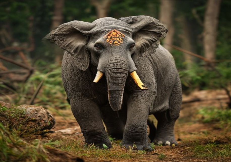 रणथंभौर में बाघिन और मगरमच्छ की भिड़ंत