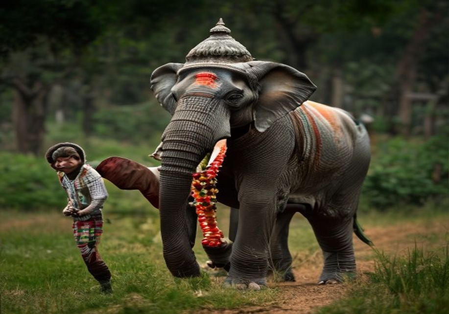 राजस्थान: रणथंभौर में बाघिन और मगरमच्छ की जबरदस्त भिड़ंत