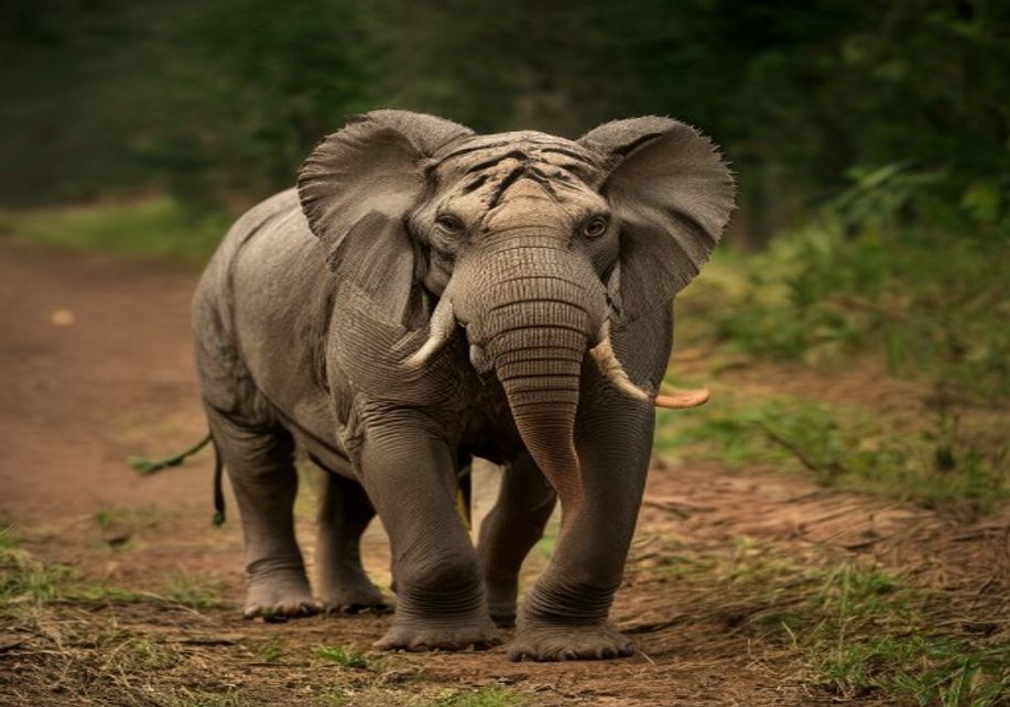 राजस्थान के रणथंभौर टाइगर रिजर्व में बाघिन और मगरमच्छ की भिड़ंत