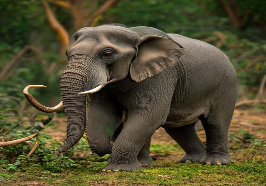 रणथंभौर टाइगर रिजर्व में बाघिन और मगरमच्छ की मुठभेड़