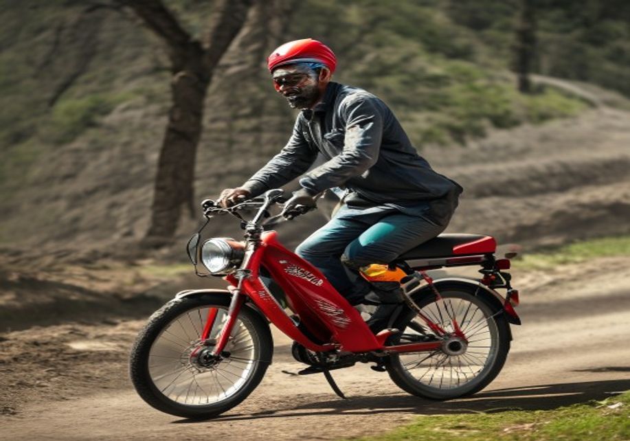 राजस्थान में चलती बाइक पर छेड़छाड़: आरटीओ की सख्त कार्रवाई