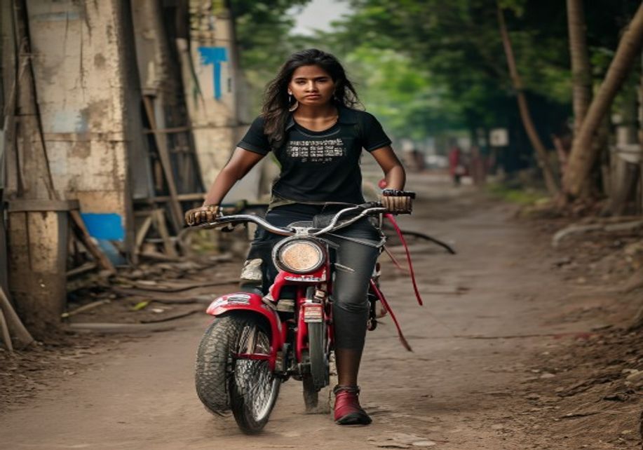 राजस्थान: चलती बाइक पर लड़की छेड़ने के मामले का खुलासा, आरटीओ की बड़ी कार्रवाई