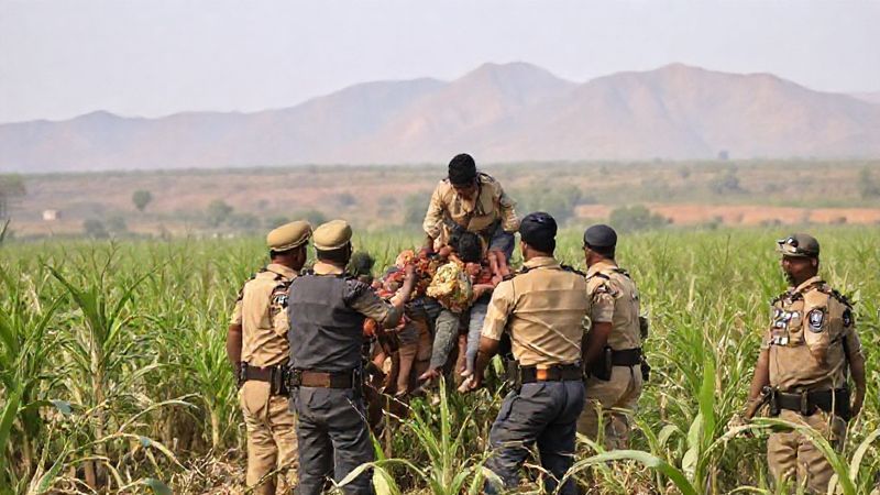 Pratapgarh Police Rescues 53 Tribal Labourers from Bonded Captivity in Maharashtra