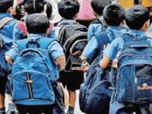 सवाई माधोपुर: हीटवेव का कहर, स्कूलों के समय में भारी कटौती; आदेश न मानने पर होगी 'आपदा प्रबंधन एक्ट' में कार्रवाई 1 image 22