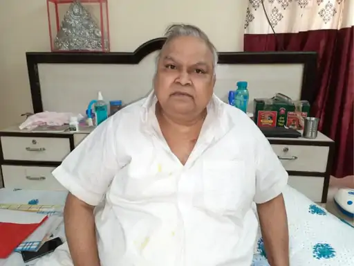 अलवर की राजनीति के 'भीष्म पितामह' का निधन: 4 बार के विधायक बाबूलाल बैरवा ने ली अंतिम सांस; कांग्रेस, बीजेपी और निर्दलीय के रूप में रहे कठूमर के सिरमौर 1 image 14